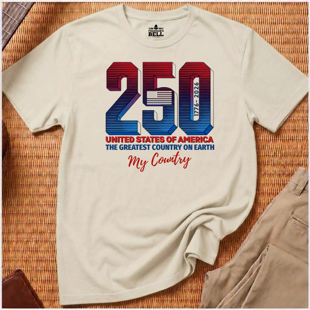 250 - United States of America