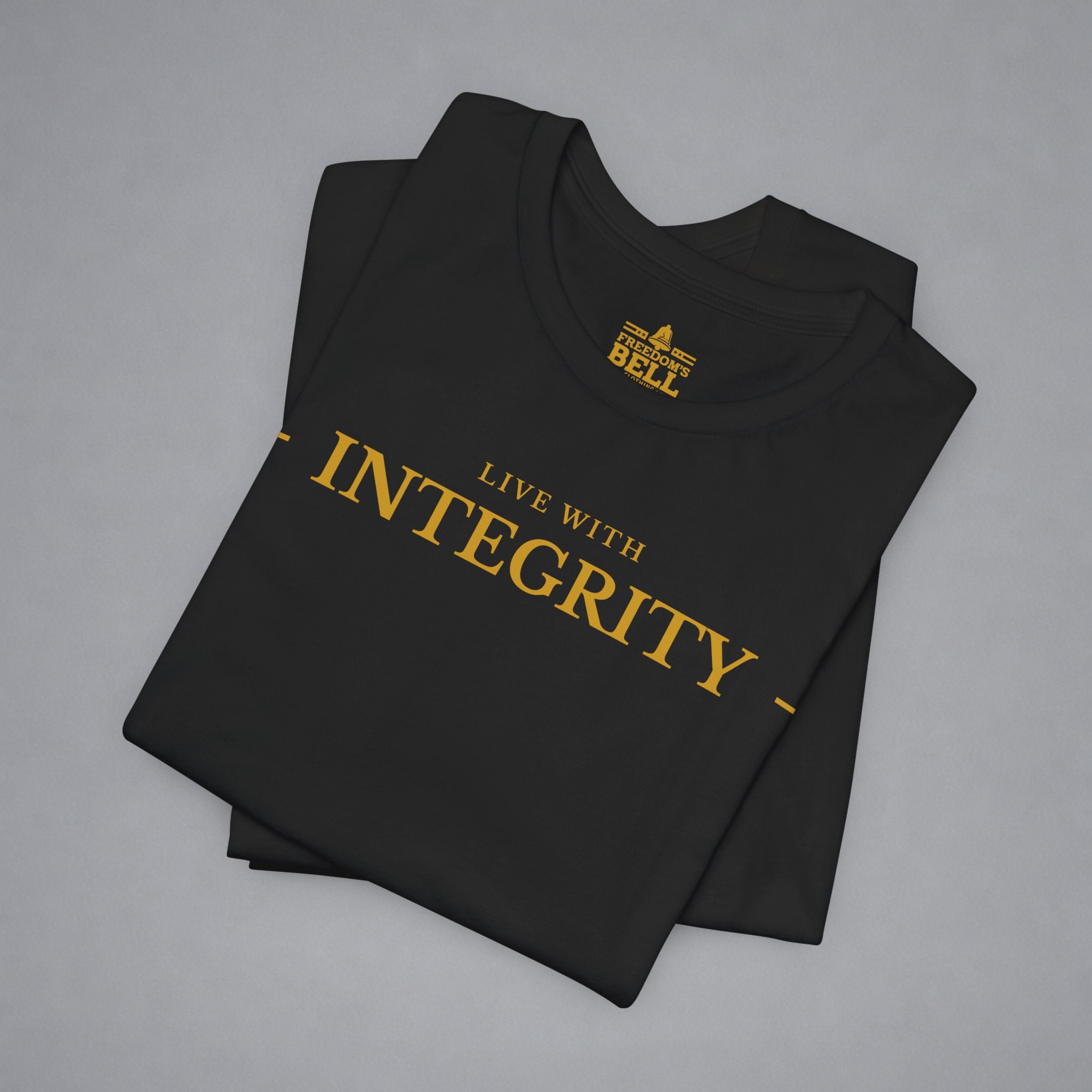 Live With Integrity T-Shirt