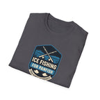Ice Fishing for Panfish T-Shirt