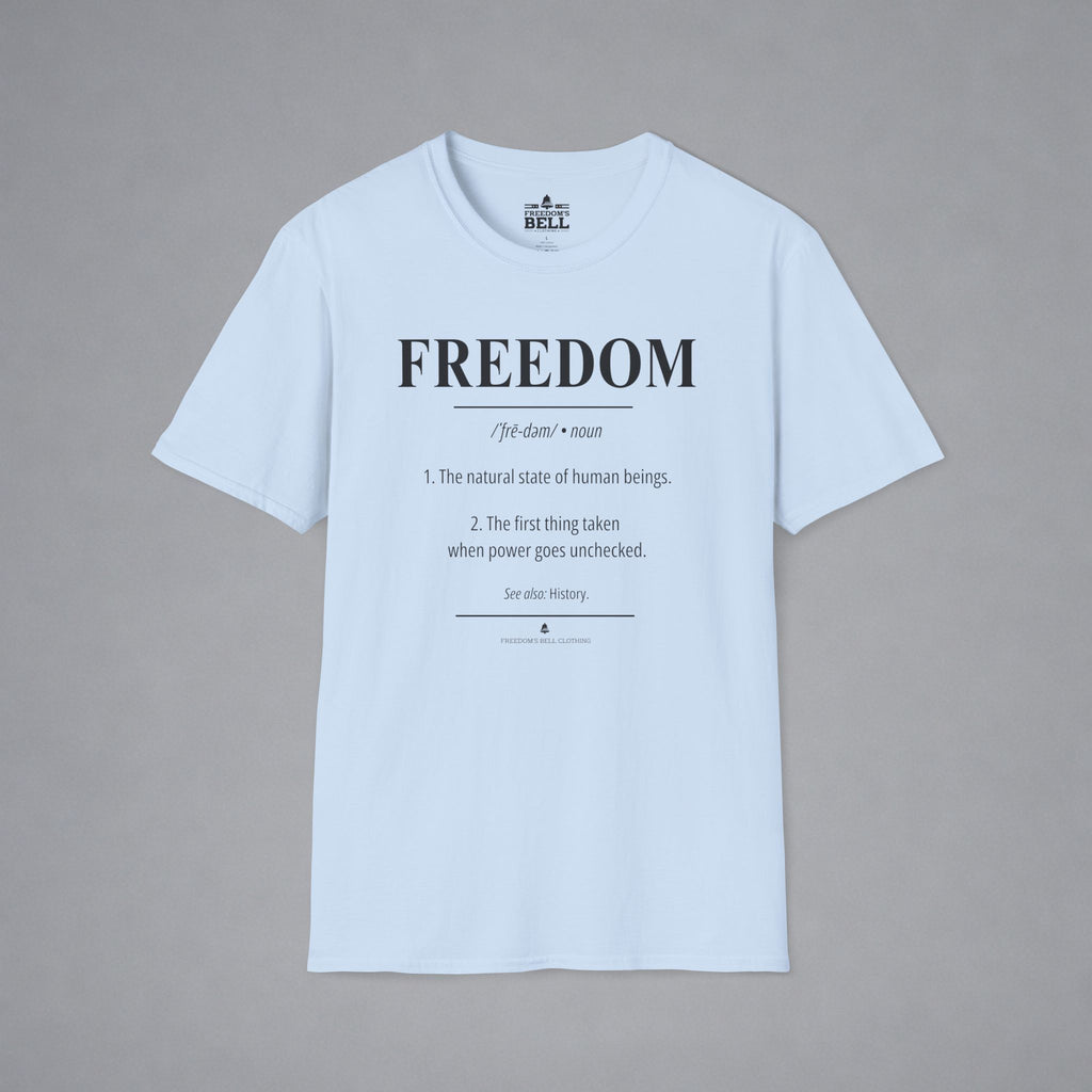 FREEDOM — DEFINED
