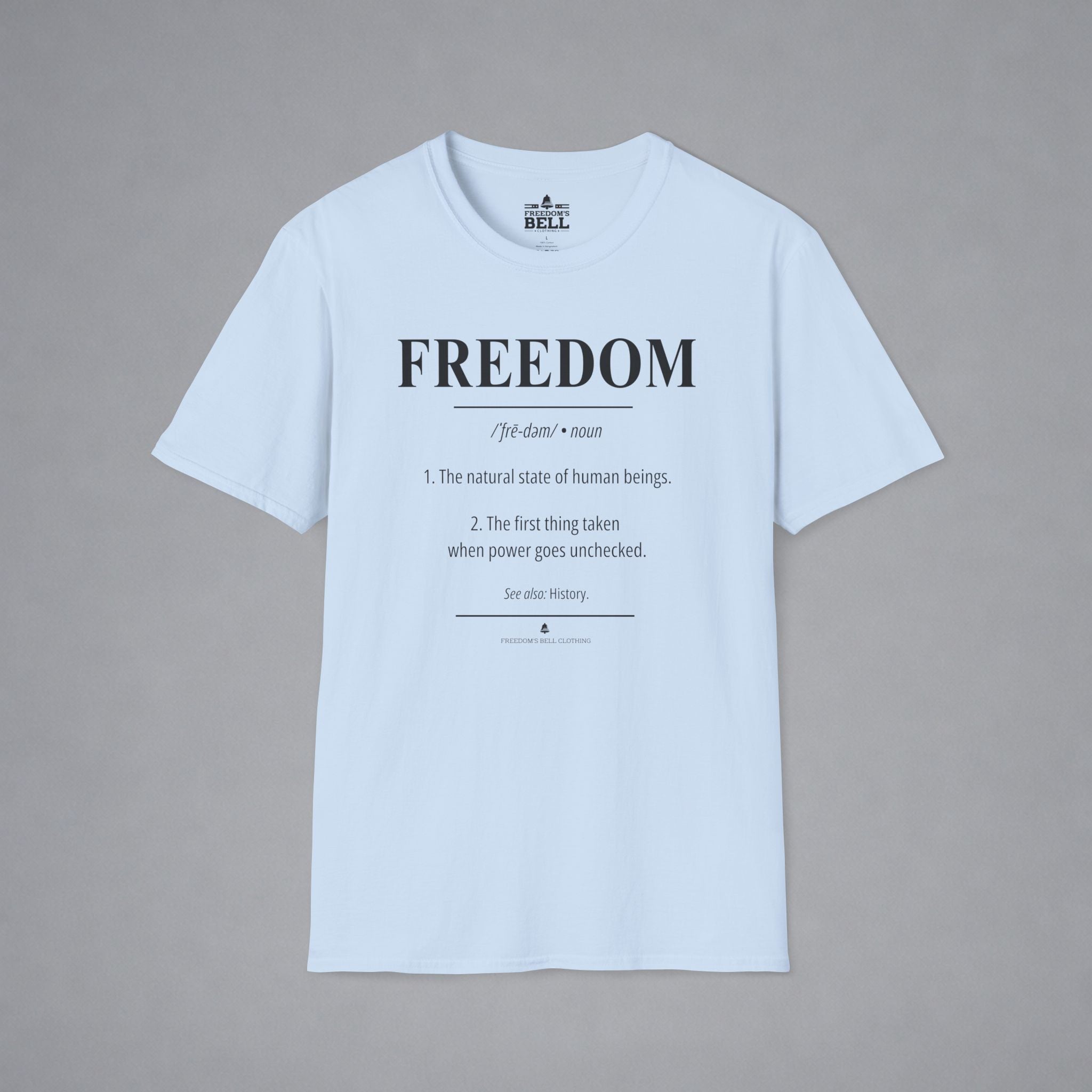 FREEDOM — DEFINED