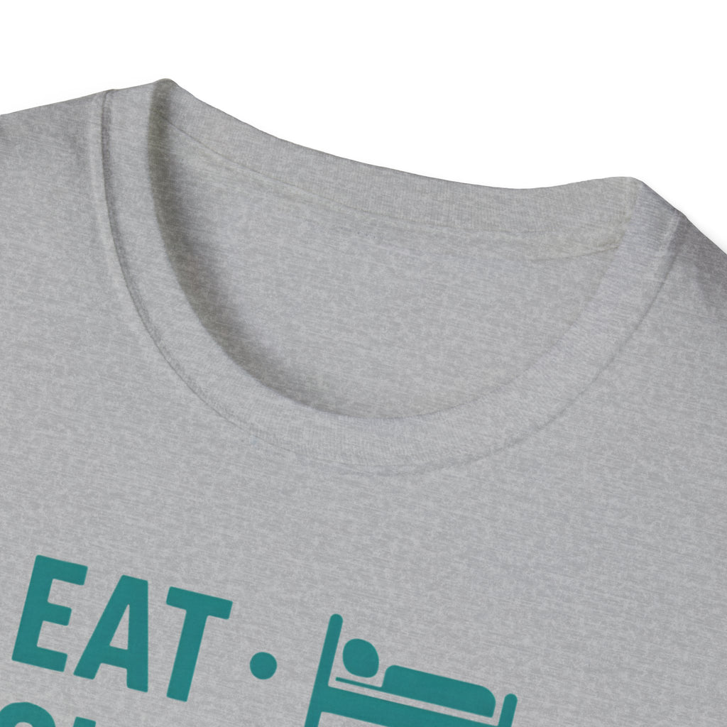 Eat Sleep Craft T-Shirt