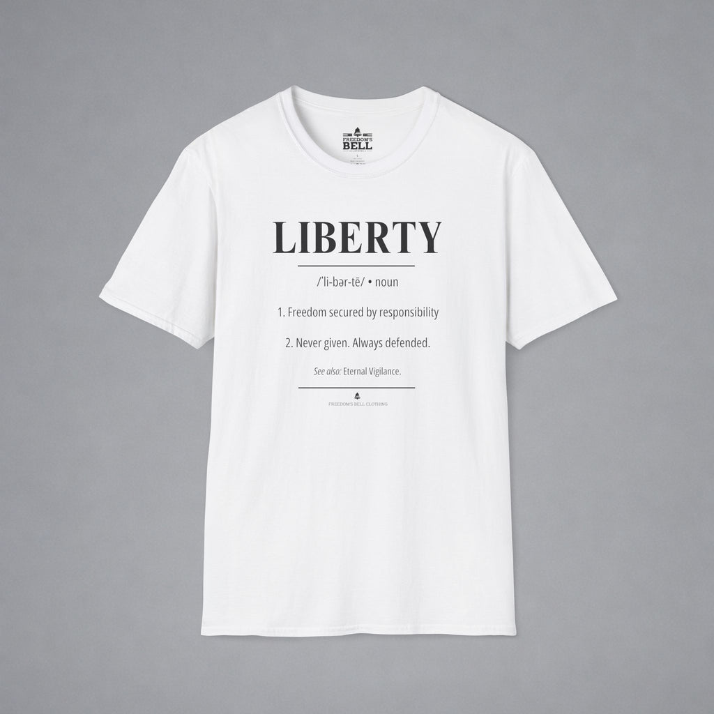 LIBERTY — DEFINED