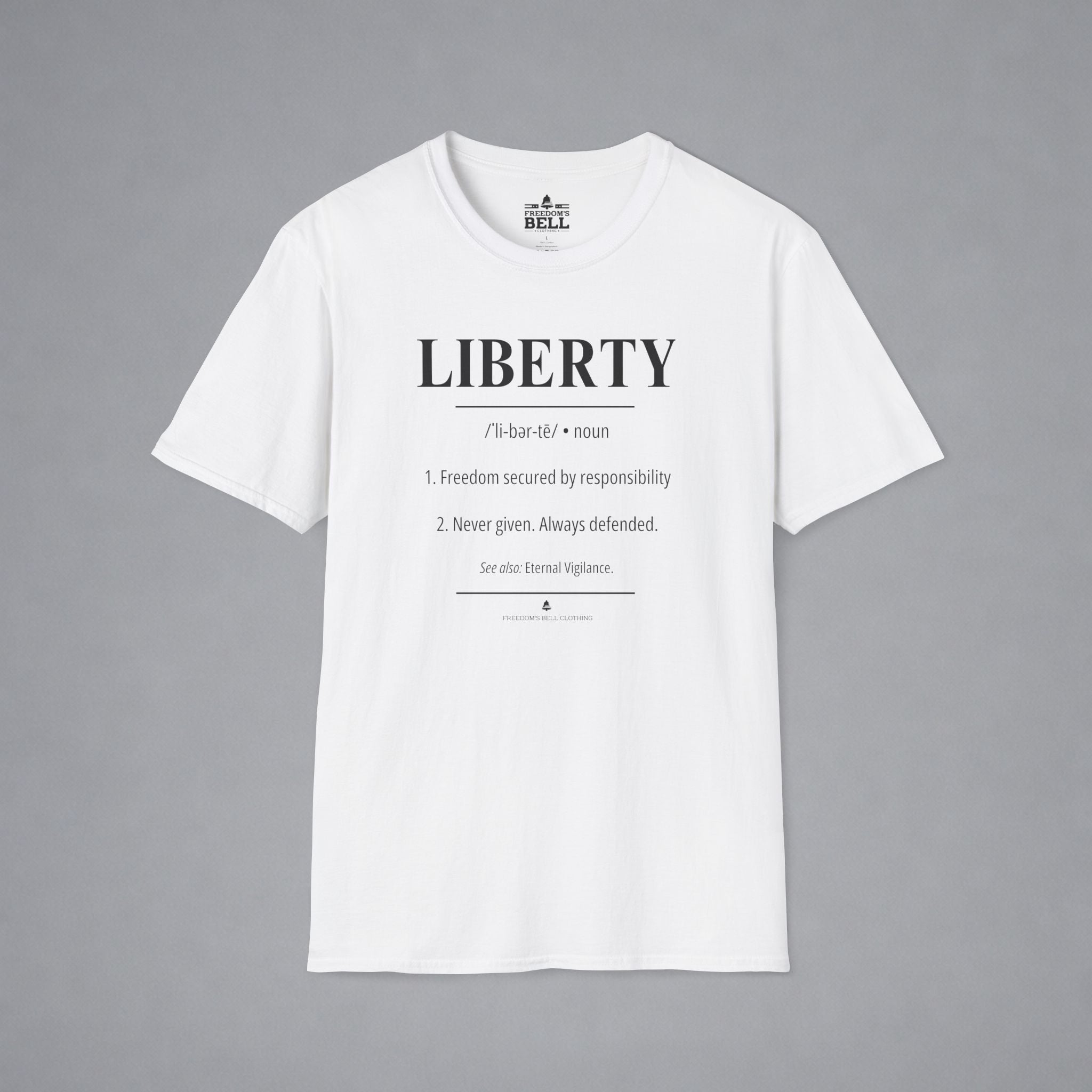 LIBERTY — DEFINED