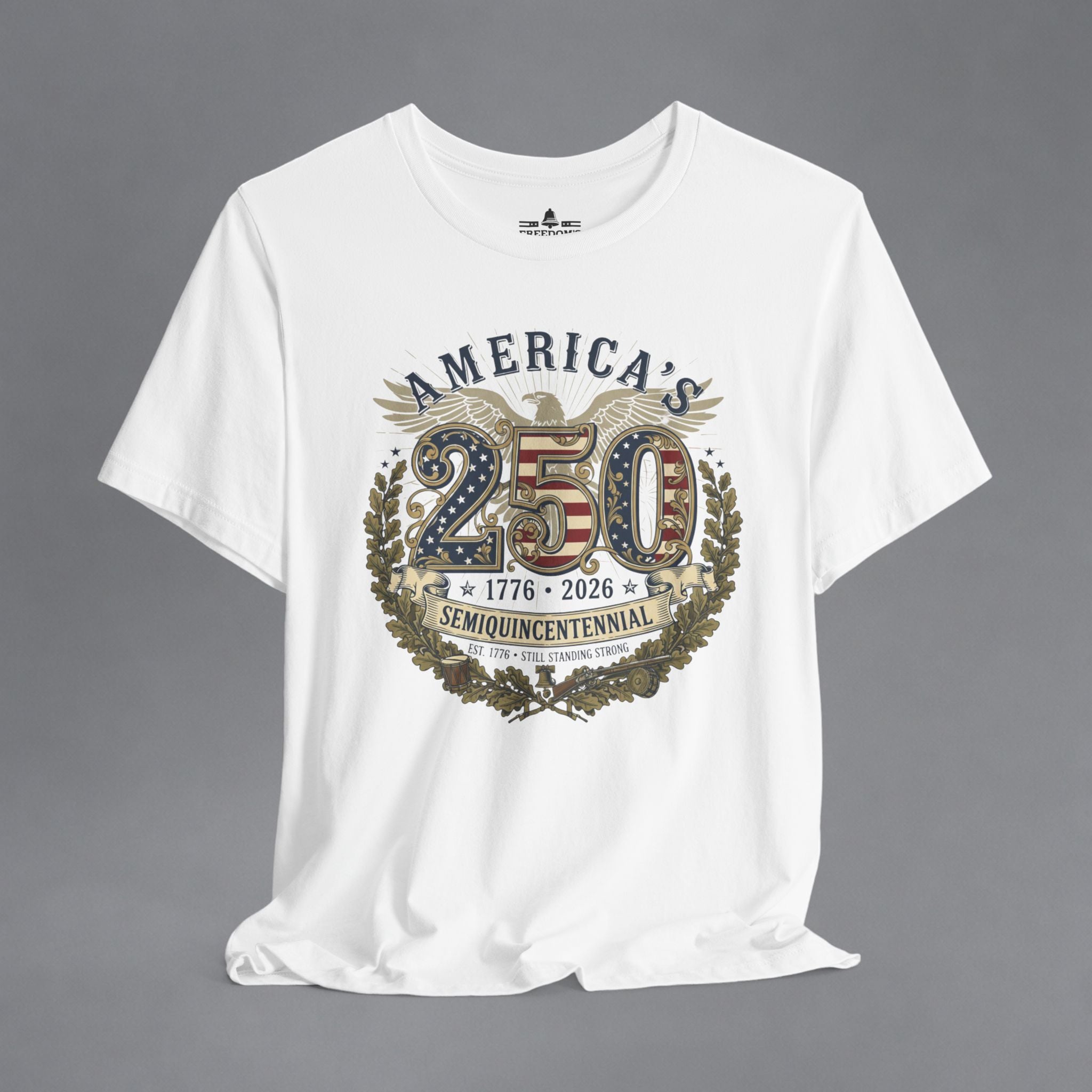 America's 250 Semiquincentennial T-Shirt