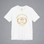 Semiquincentennial Liberty Bell T-Shirt - Minimalist Gold