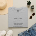 TYRANNY — DEFINED