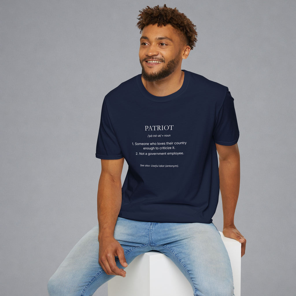 PATRIOT — DEFINED