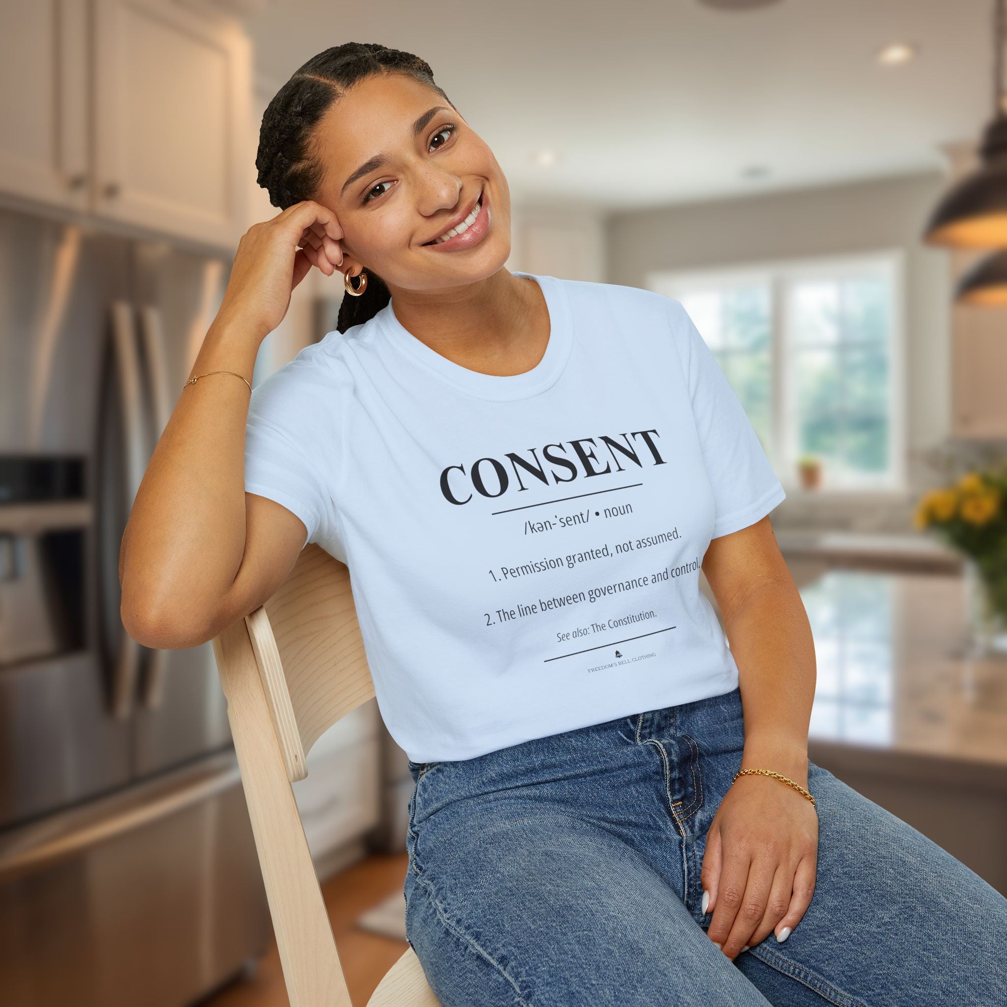 CONSENT — DEFINED