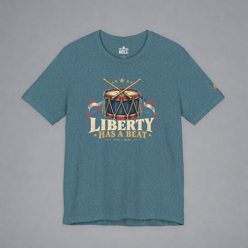 LIBERTY HAS A BEAT