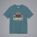 LIBERTY HAS A BEAT
