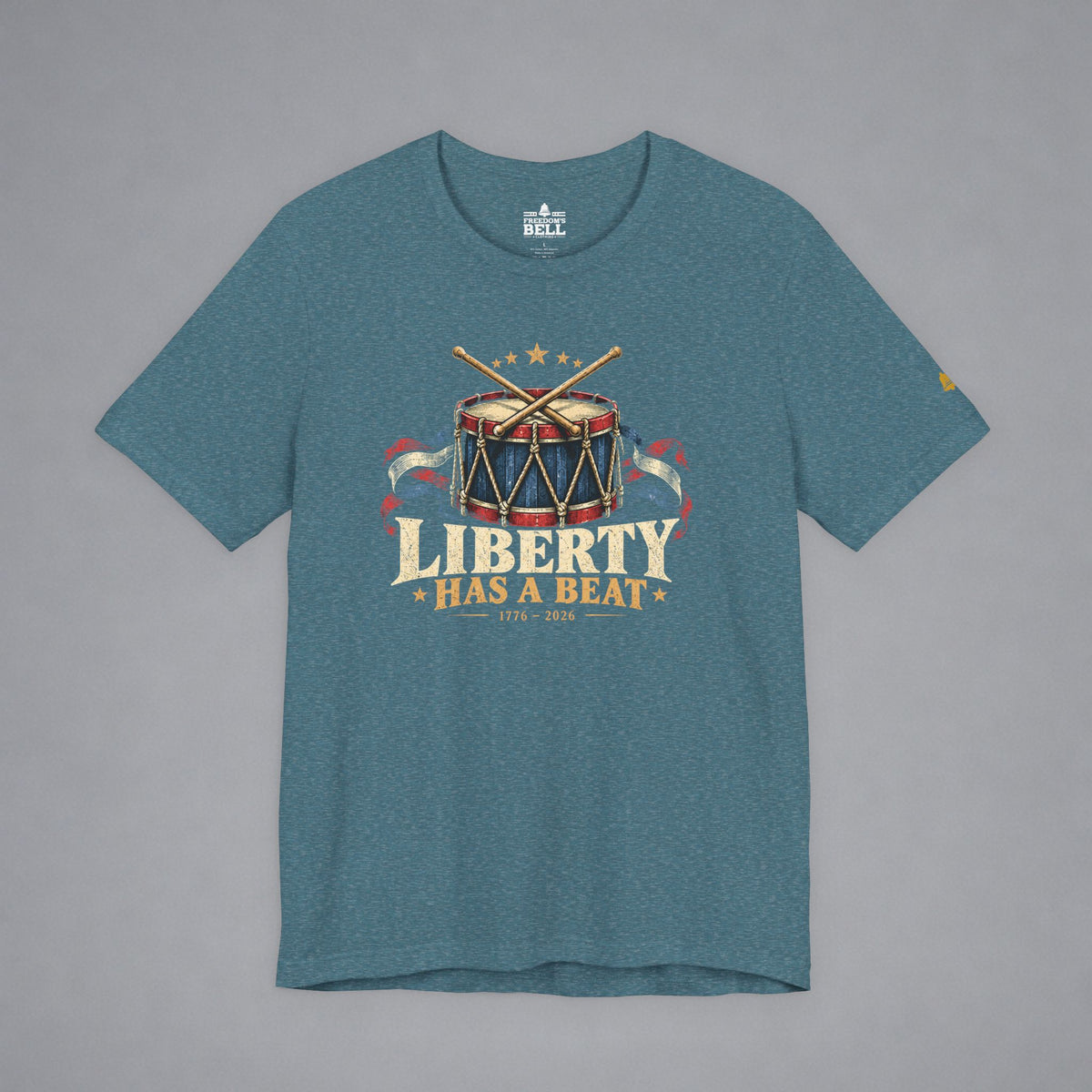 LIBERTY HAS A BEAT