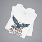 Eagle Crest — 250 Years of Strength T-Shirt