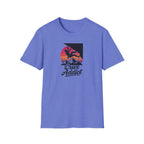 Sunset Climber Silhouette T-Shirt