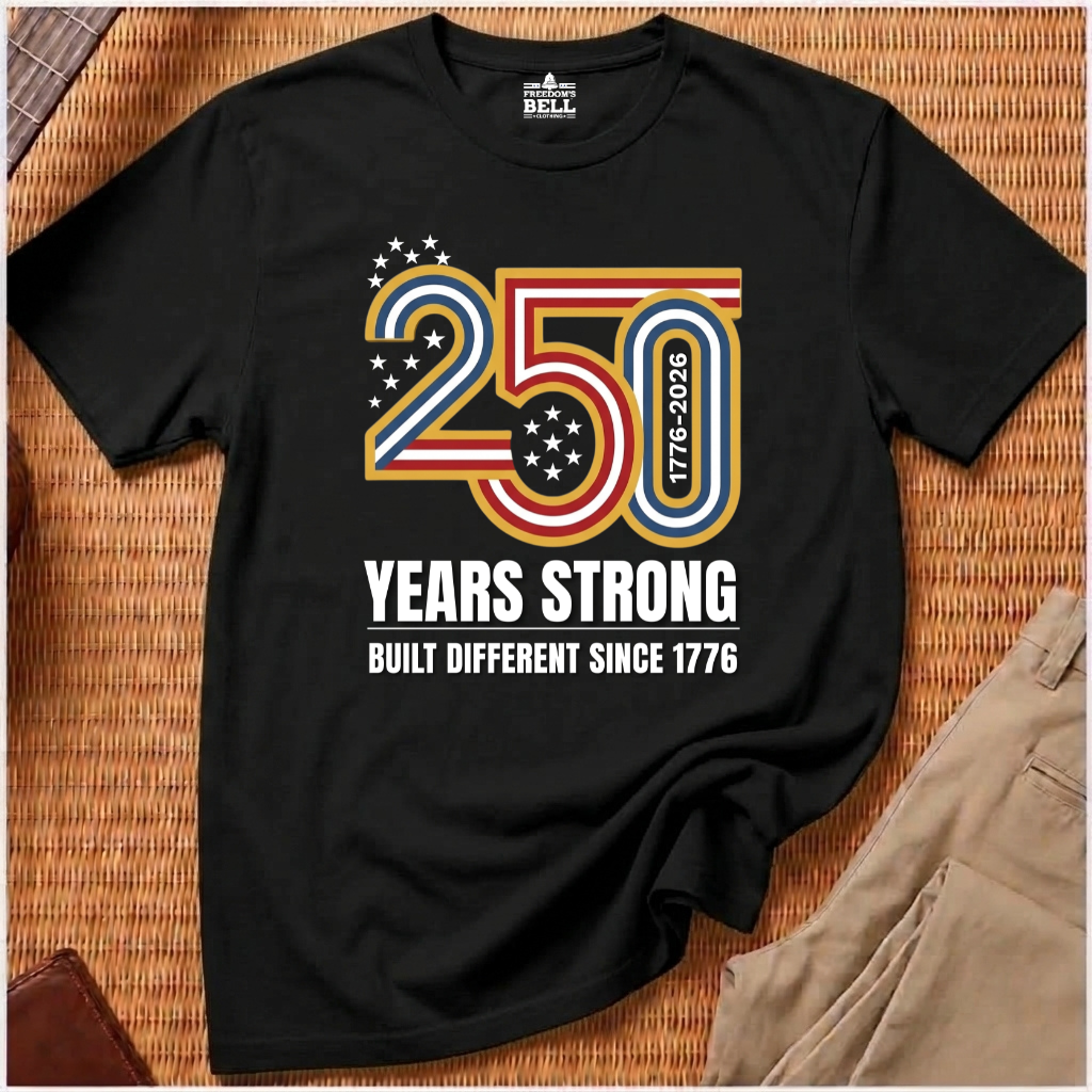 250 Years Strong America