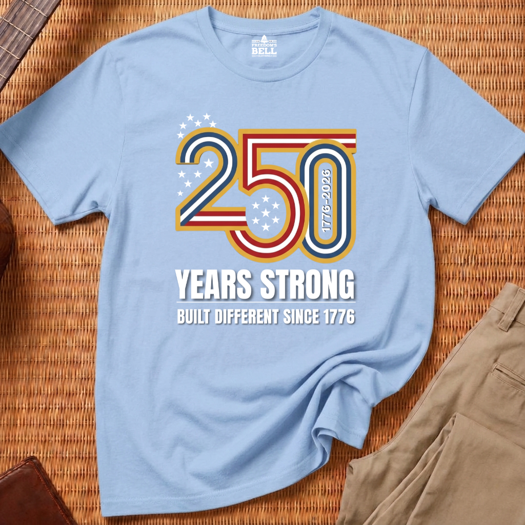 250 Years Strong America