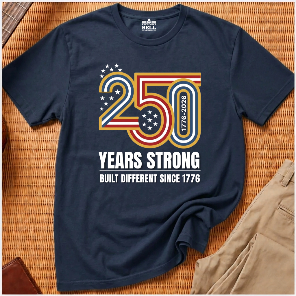 250 Years Strong America