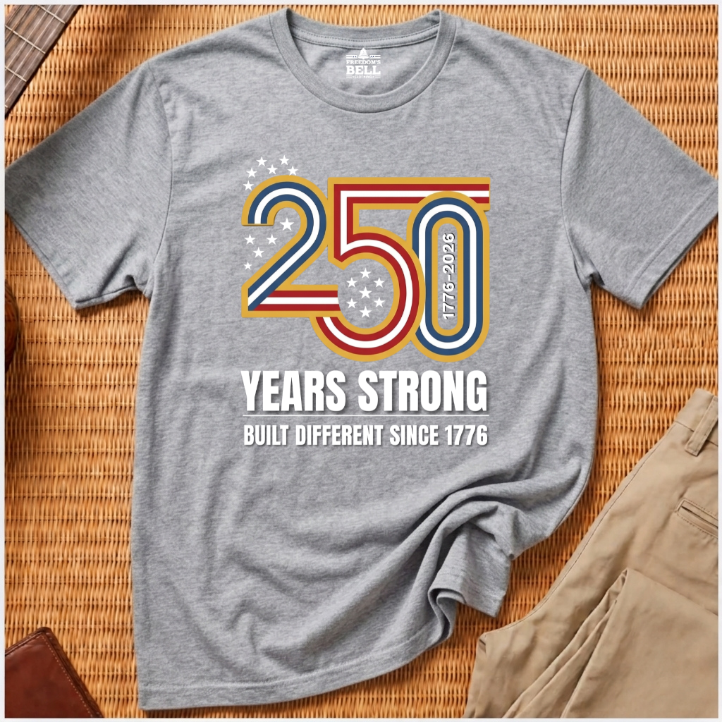 250 Years Strong America