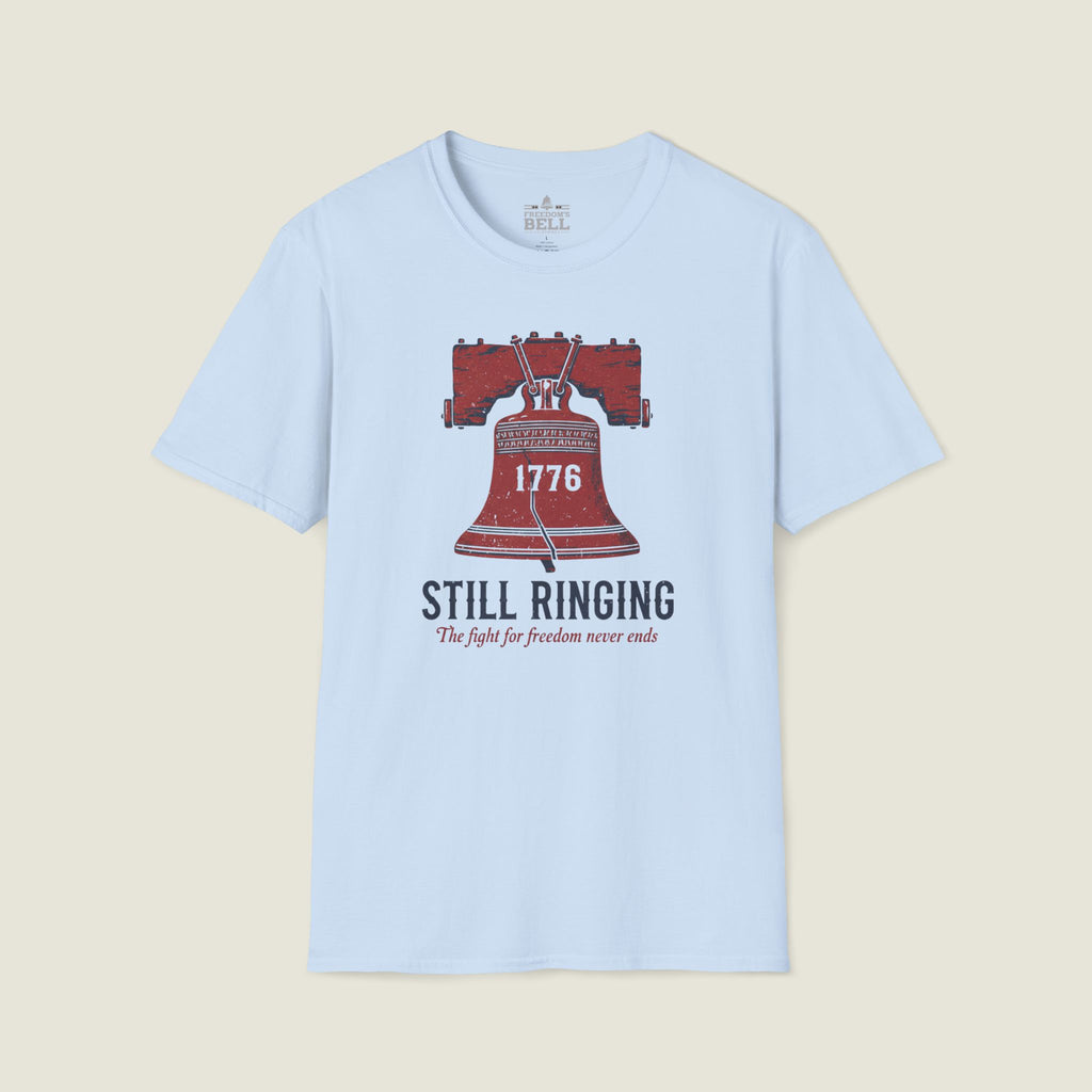 Liberty Bell T-Shirt – Still Ringing Since 1776