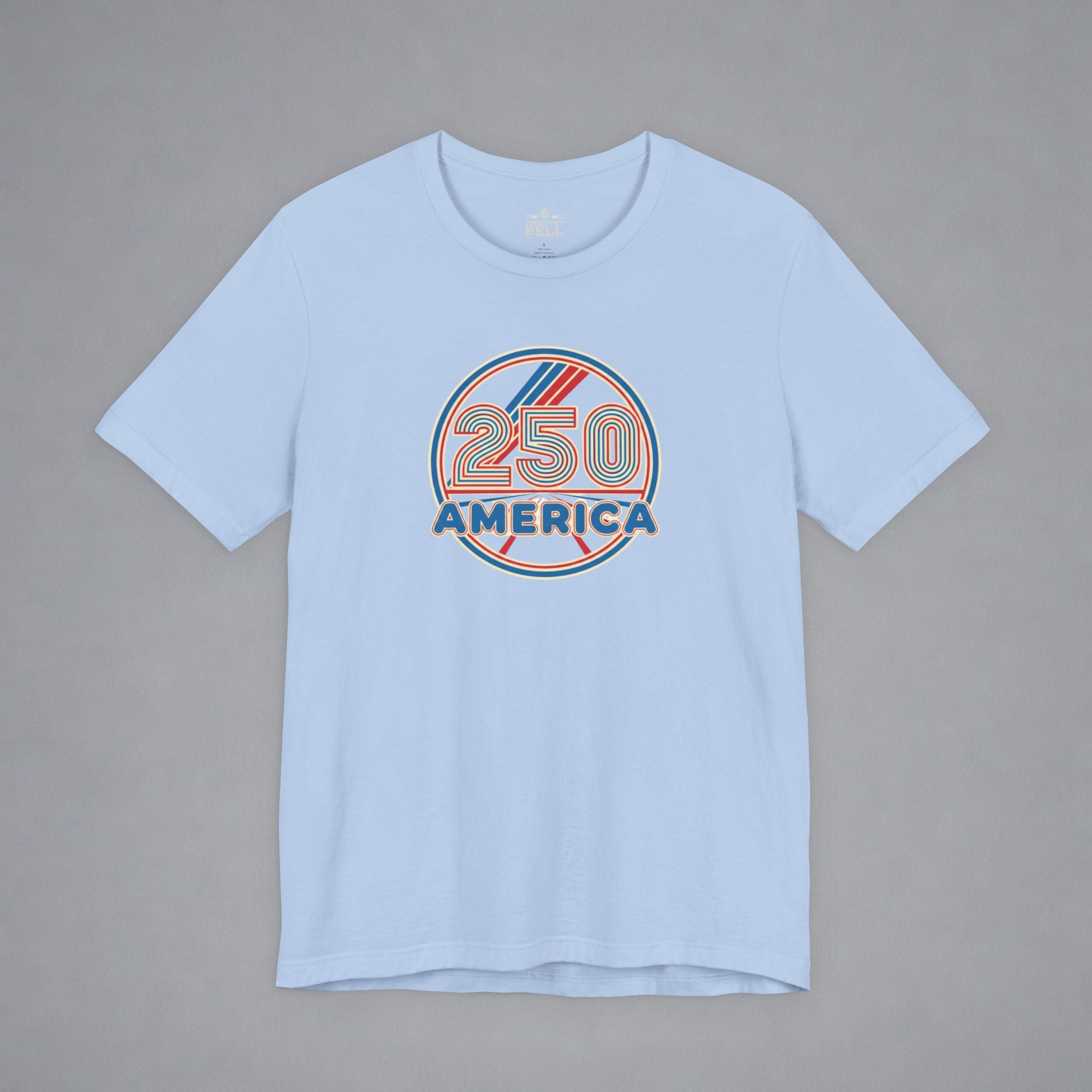 America 250 — Retro Racing T-Shirt