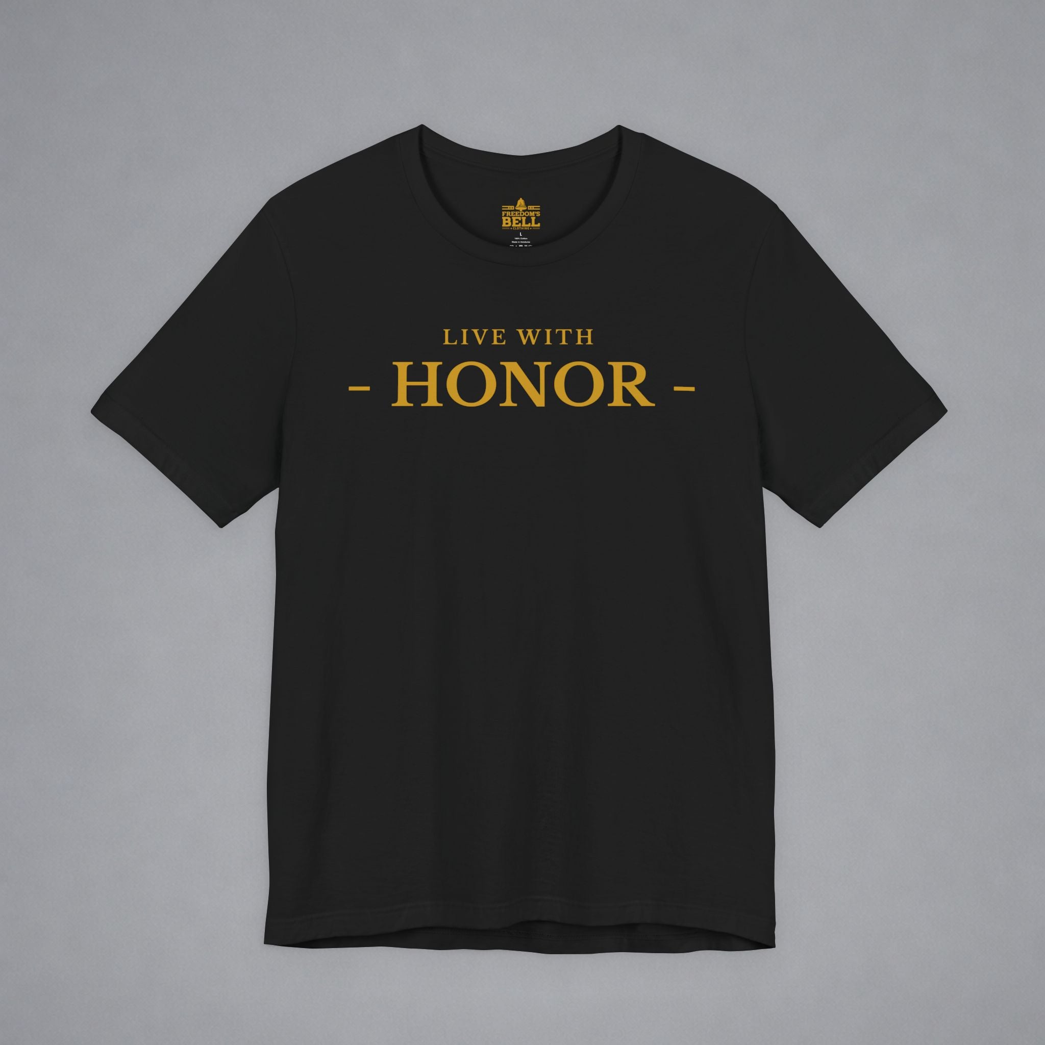 Live With Honor T-Shirt