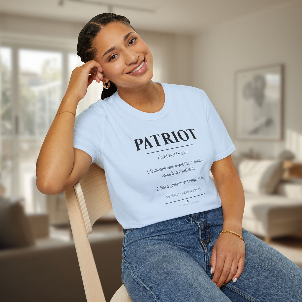 PATRIOT — DEFINED
