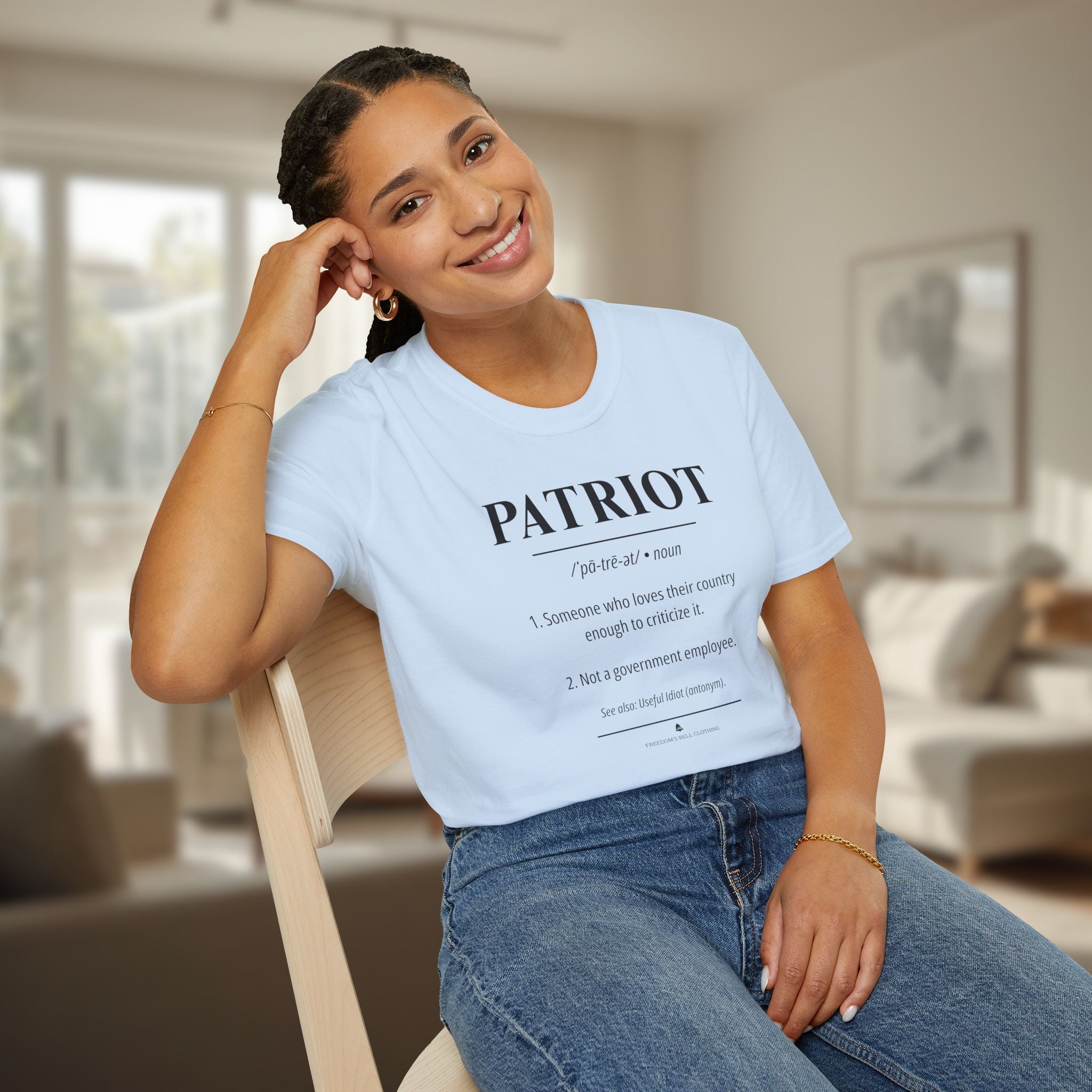 PATRIOT — DEFINED