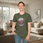 Stand Firm | Faith • Family • Freedom T-Shirt
