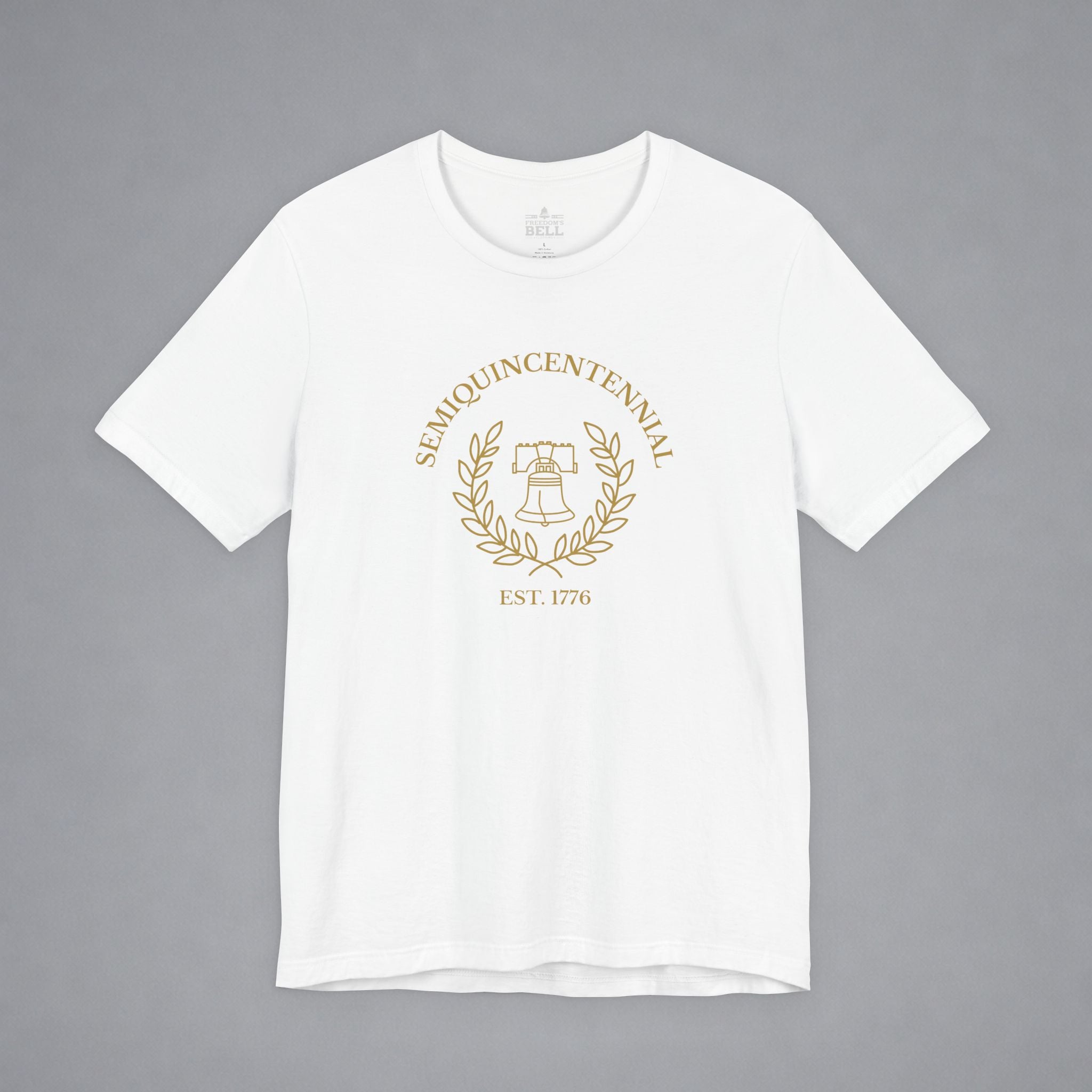 Liberty Bell — Still Rings True T-Shirt