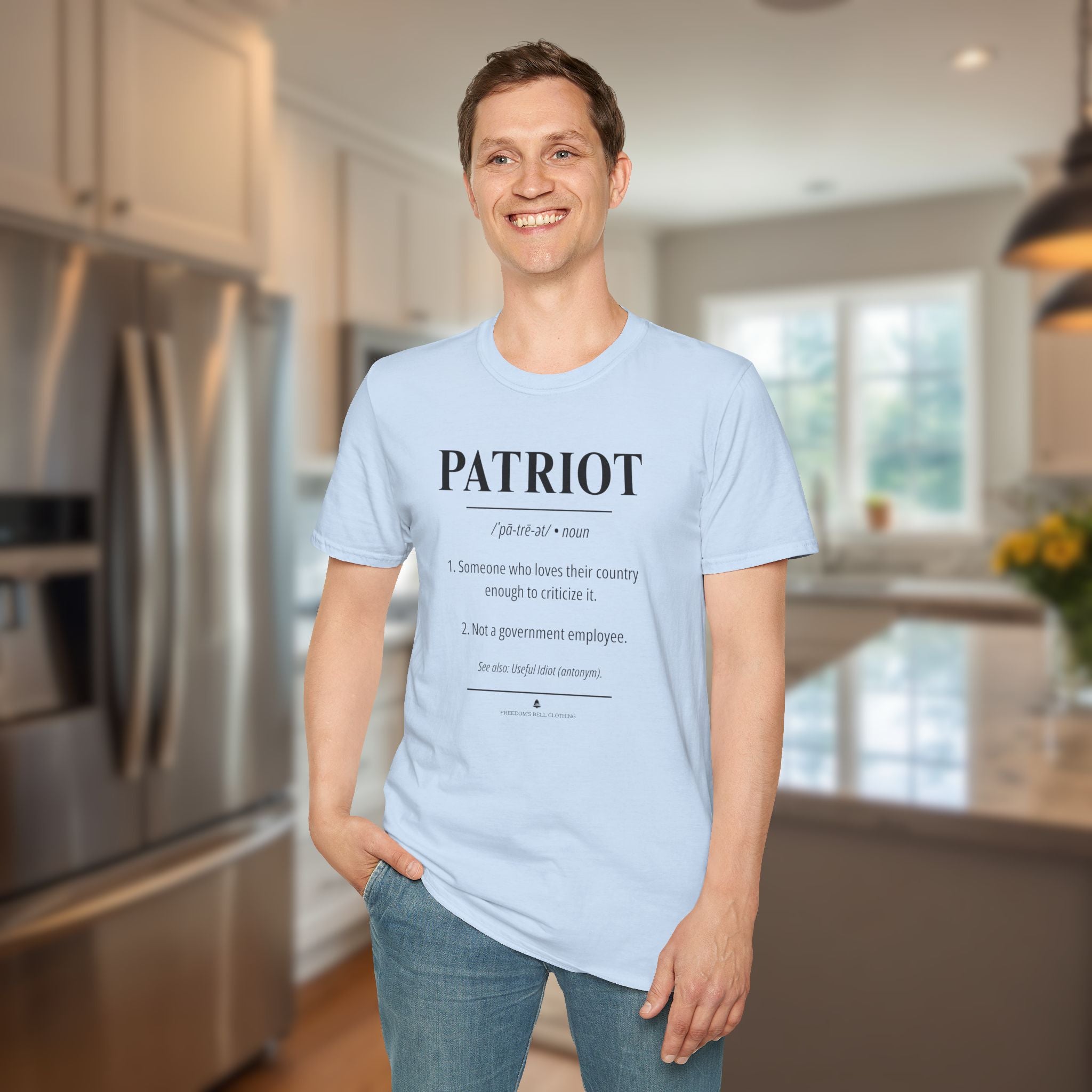 PATRIOT — DEFINED