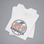 America 250 — Retro Racing T-Shirt
