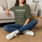FREEDOM — DEFINED