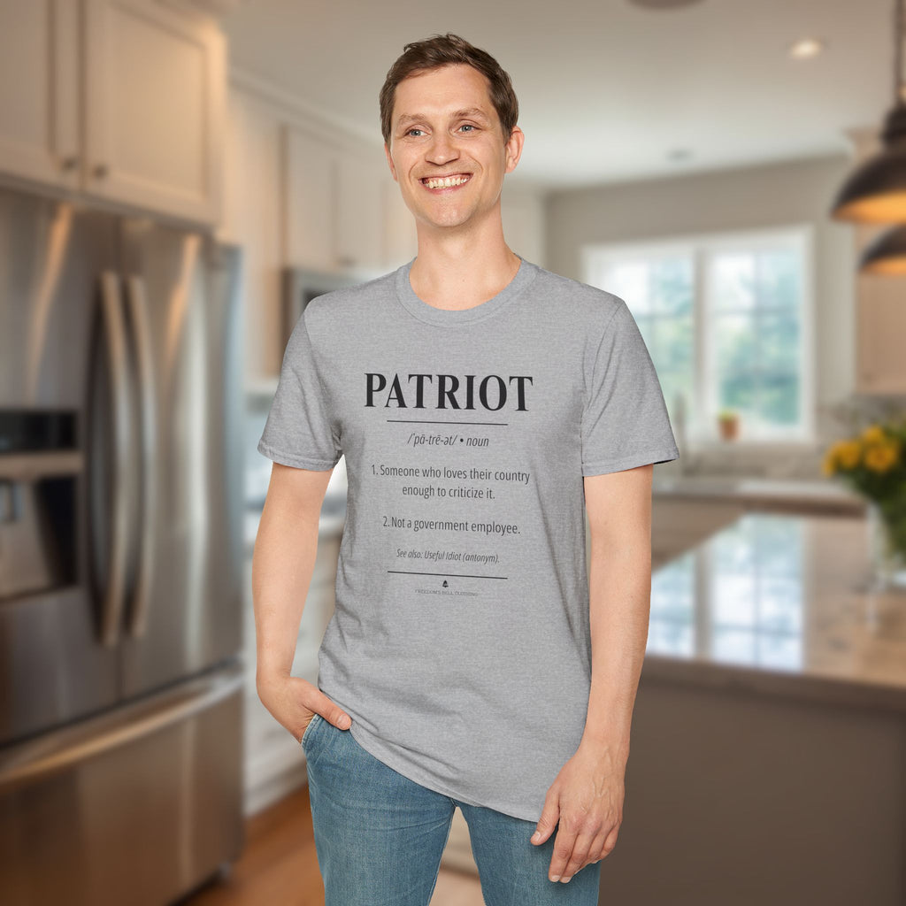 PATRIOT — DEFINED