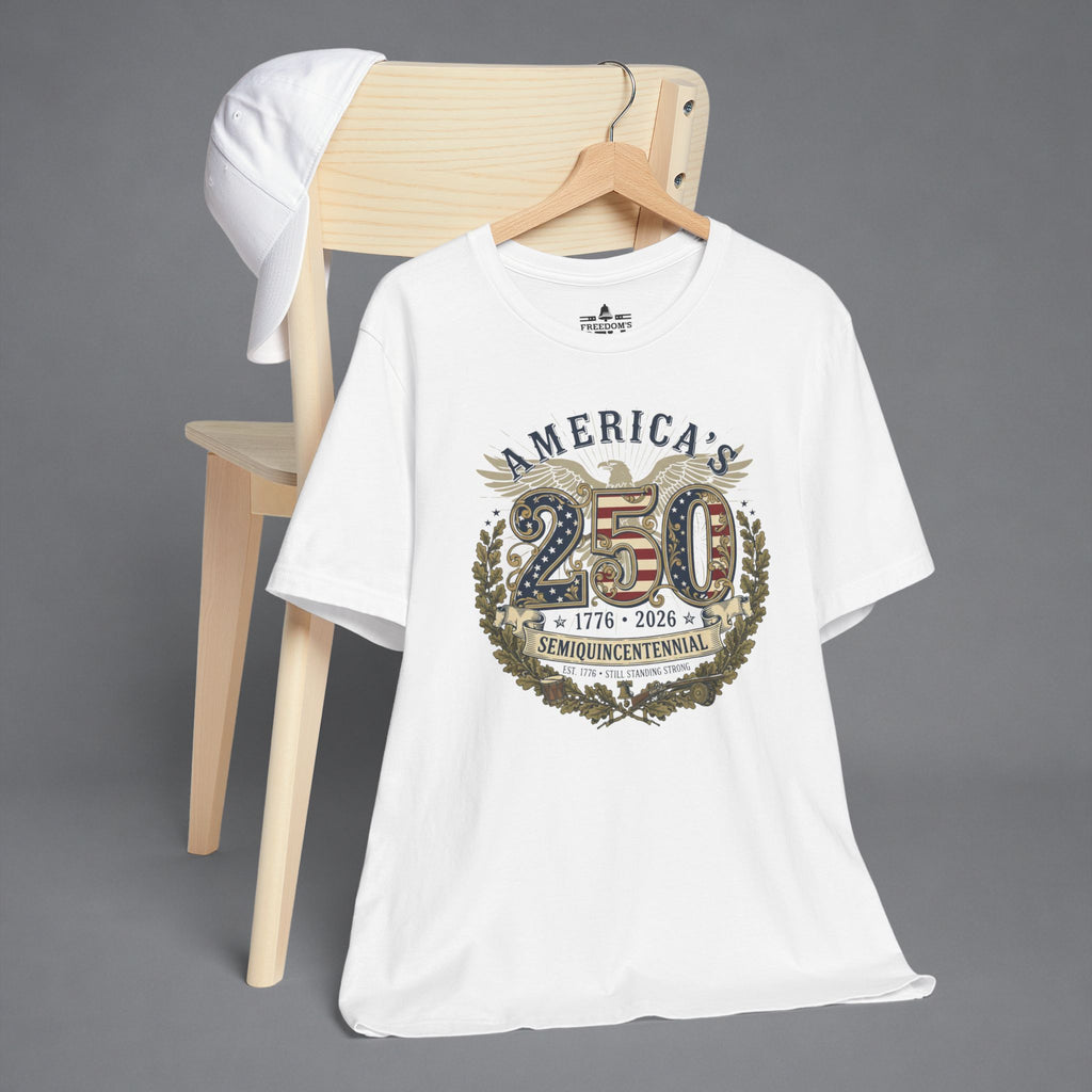 America's 250 Semiquincentennial T-Shirt
