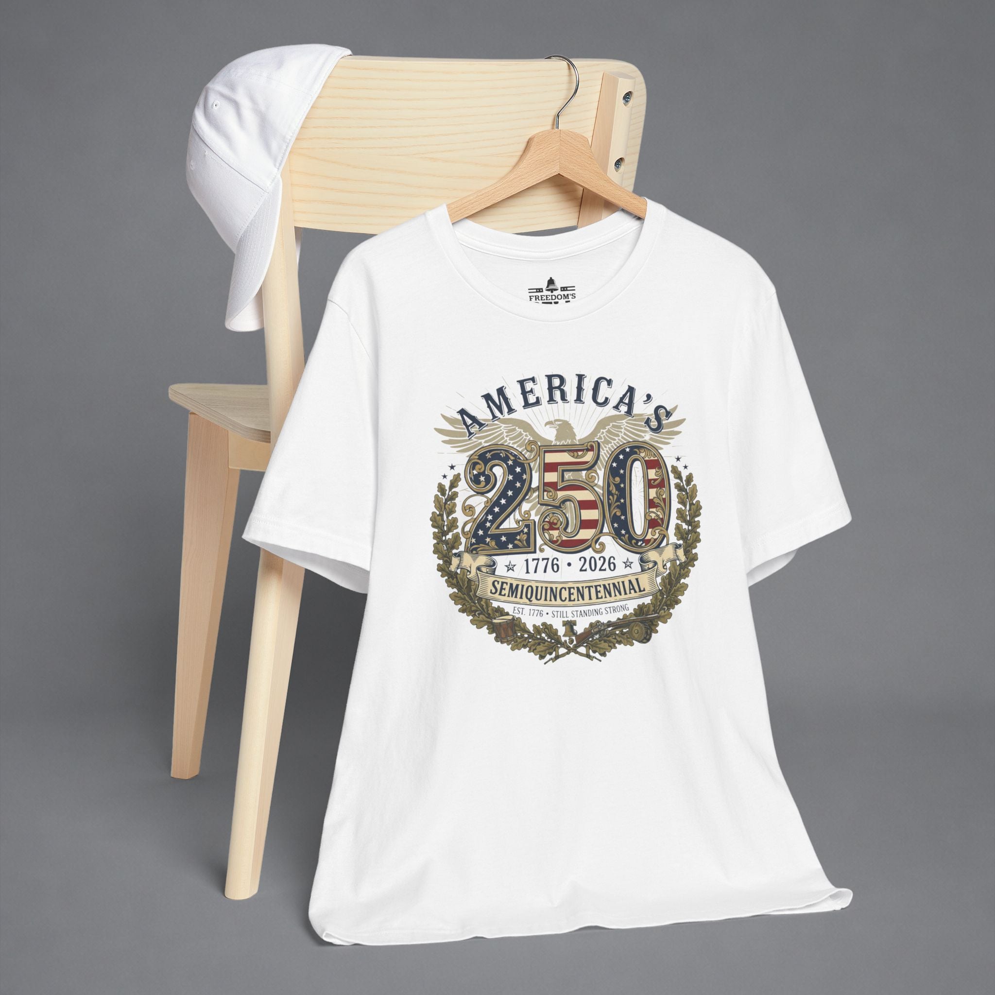 America's 250 Semiquincentennial T-Shirt