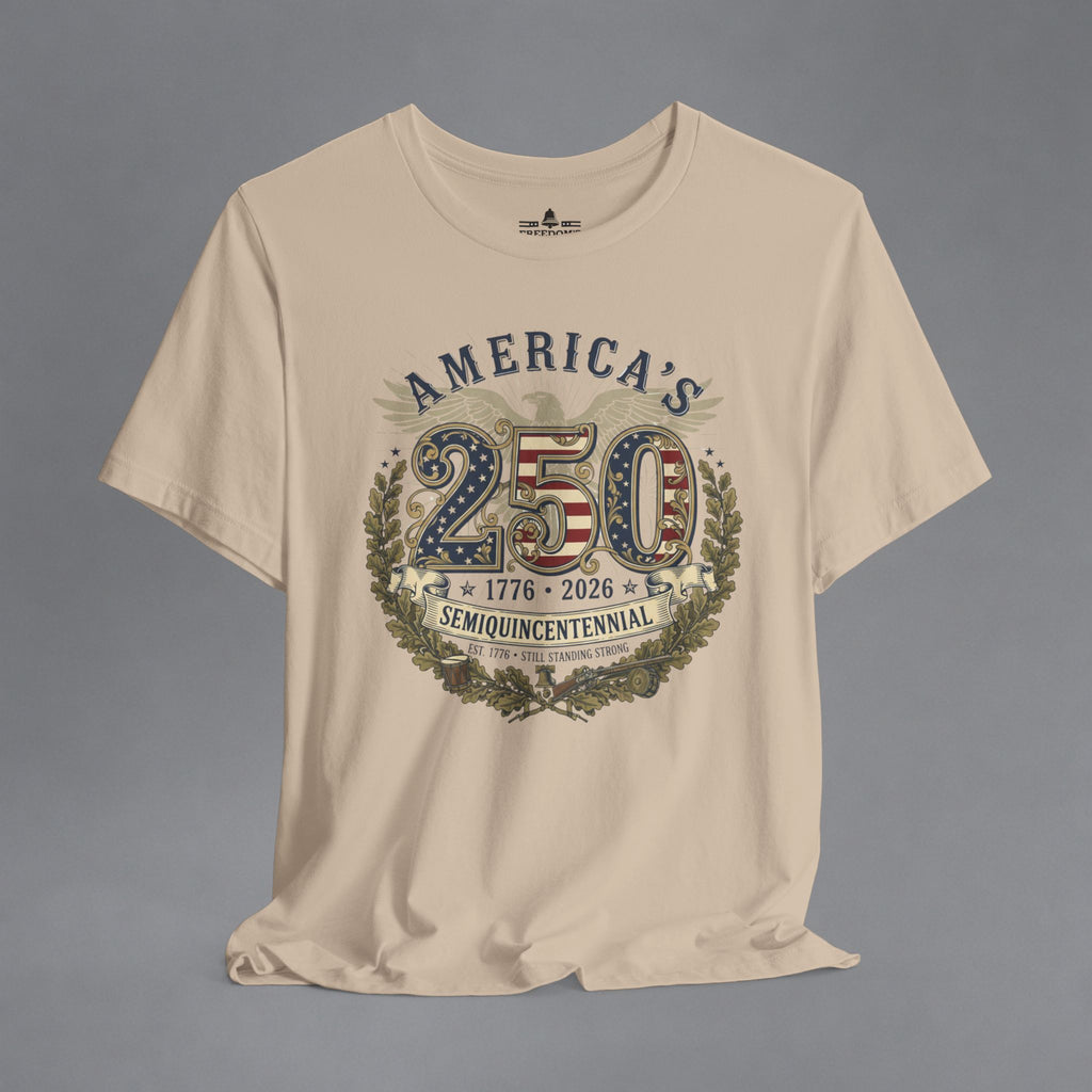 America's 250 Semiquincentennial T-Shirt