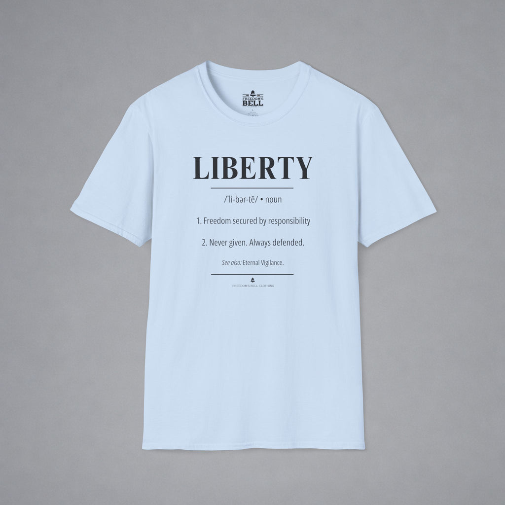 LIBERTY — DEFINED