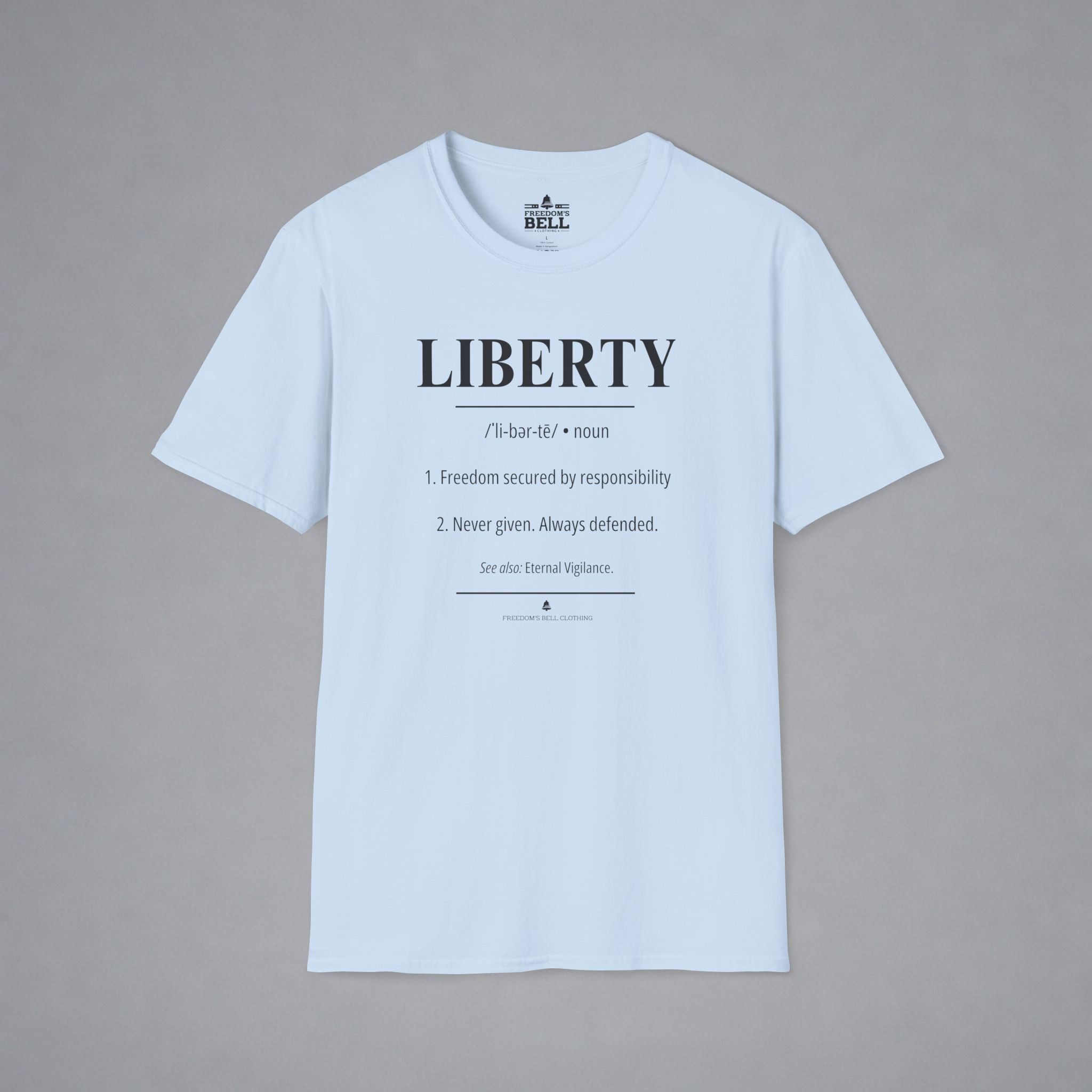 LIBERTY — DEFINED
