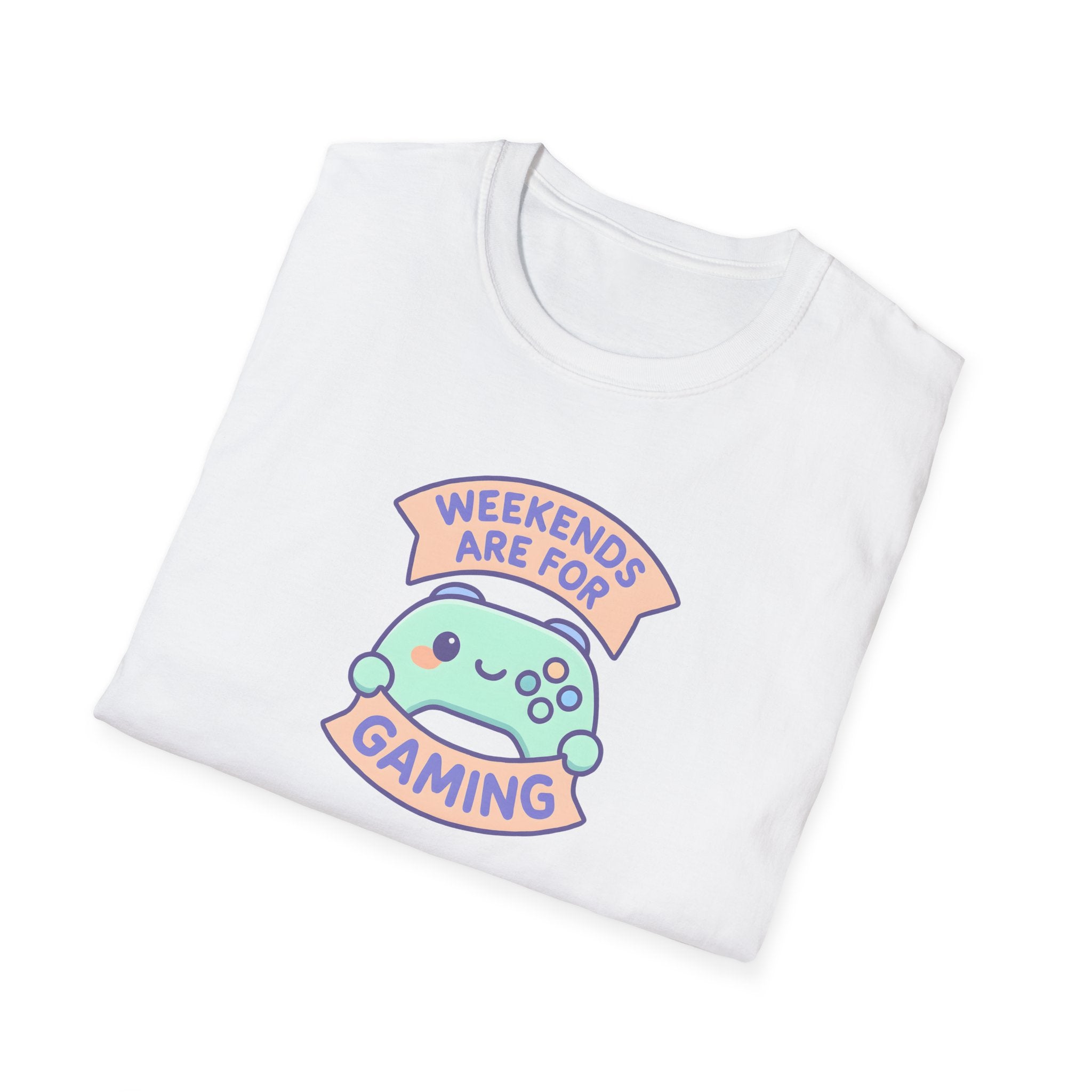 Weekends Are For Gaming T-Shirt