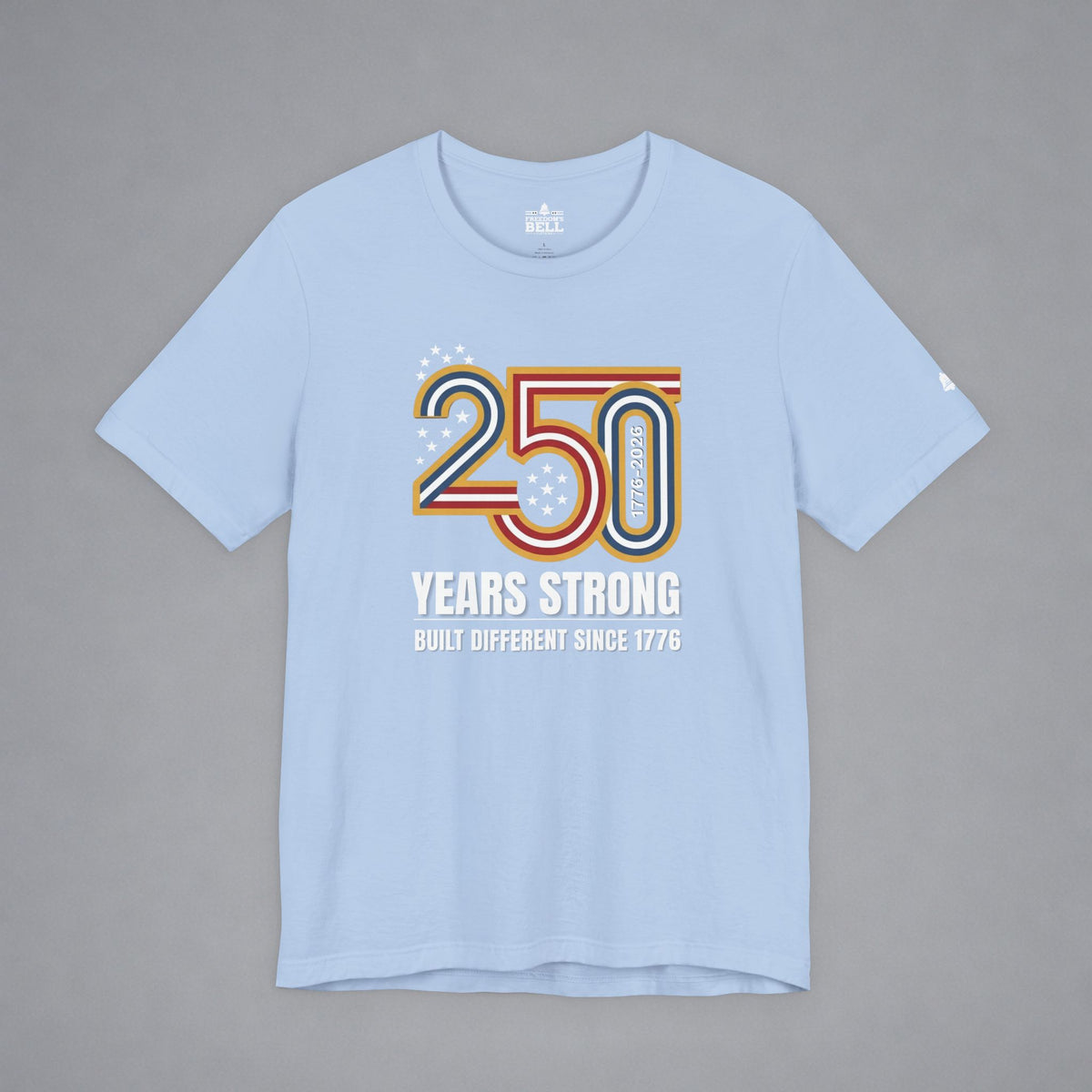 250 Years Strong