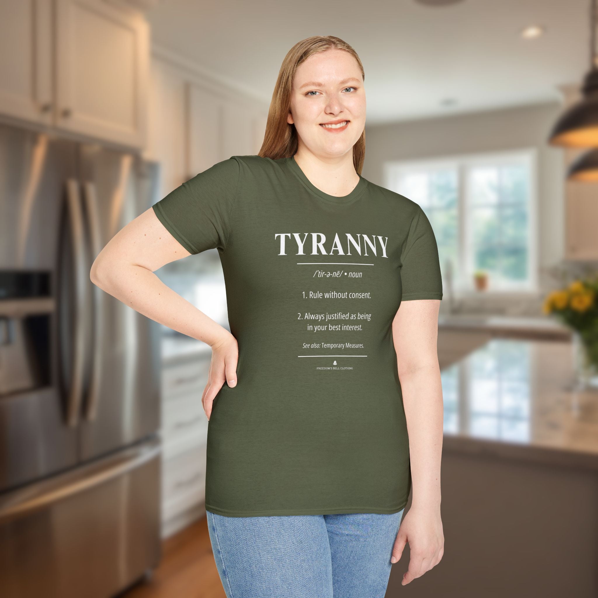 TYRANNY — DEFINED
