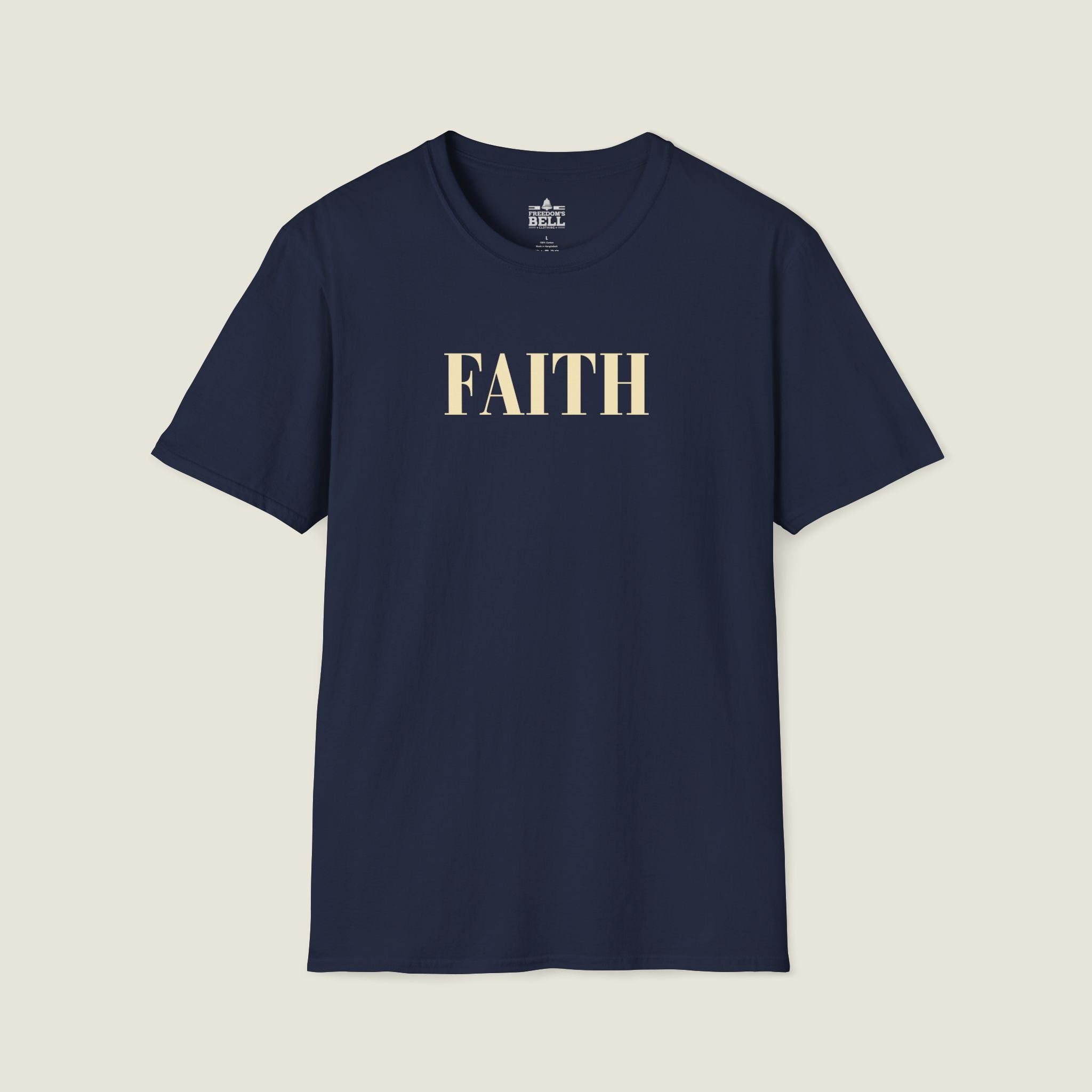 Faith – Core Statement T-Shirt | Faith Series