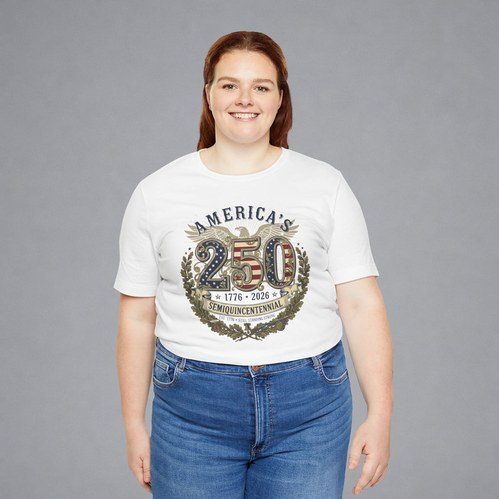 America's 250 Semiquincentennial T-Shirt