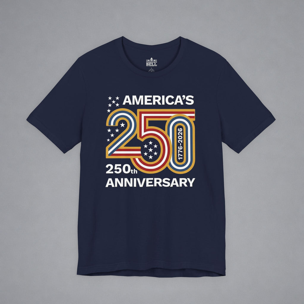 America 250 — Still Here T-Shirt