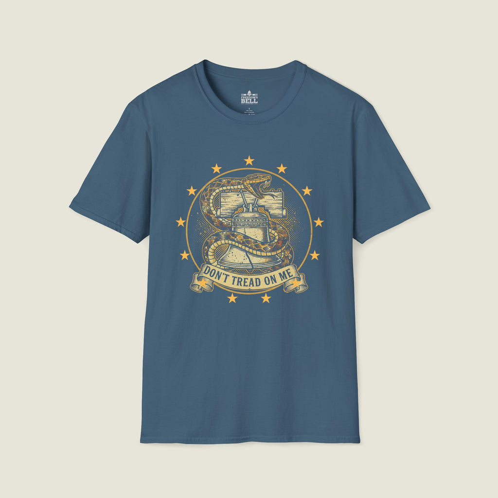 Don’t Tread On Me T-Shirt – Gadsden Heritage