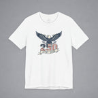 Eagle Crest — 250 Years of Strength T-Shirt