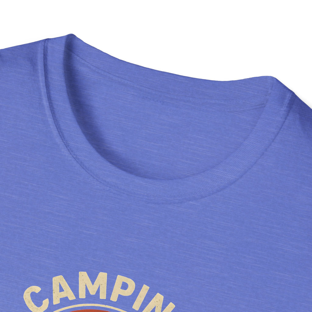 Camping Escape Plan T-Shirt