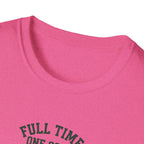 Full Time One Goal T-Shirt