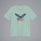 Eagle Crest — 250 Years of Strength T-Shirt