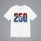 USA 250 — A Nation Built to Last T-Shirt